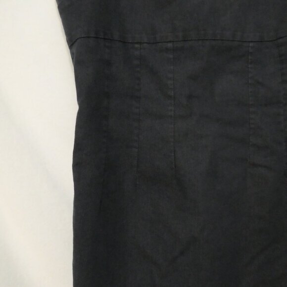 DEKKER | P2P 17.5 inches measured | Elegant Square Neck Mini Dress - Picture 6 of 14